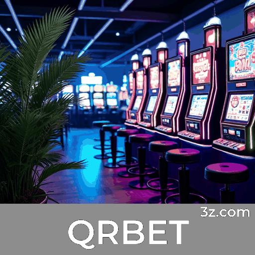 QRBET: Experiência de Cassino Elite e Imersiva