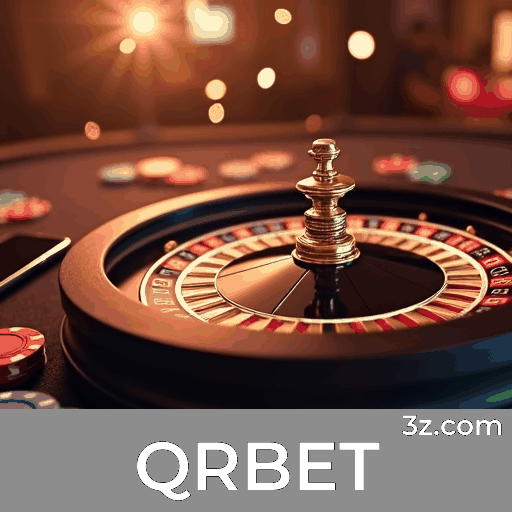 QRBET: Experiência de Cassino Elite e Imersiva