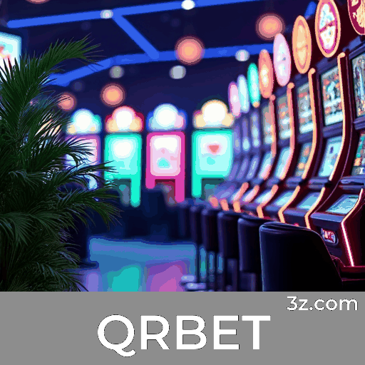 QRBET: Experiência de Cassino Elite e Imersiva