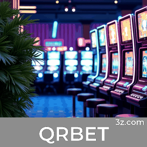 QRBET: Experiência de Cassino Elite e Imersiva